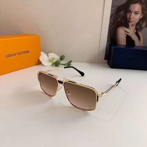 ルイヴィトンサングラス背面デザイン